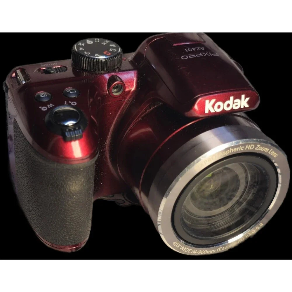 Kodak pixpro az401